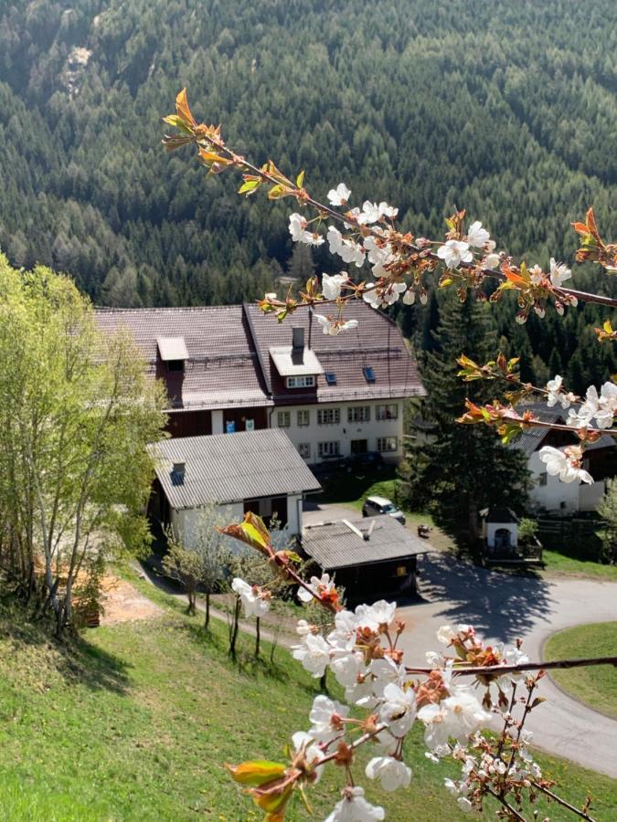 Ferienwohnung Biohof Laussnitzer In Rennweg Rennweg am Katschberg Εξωτερικό φωτογραφία
