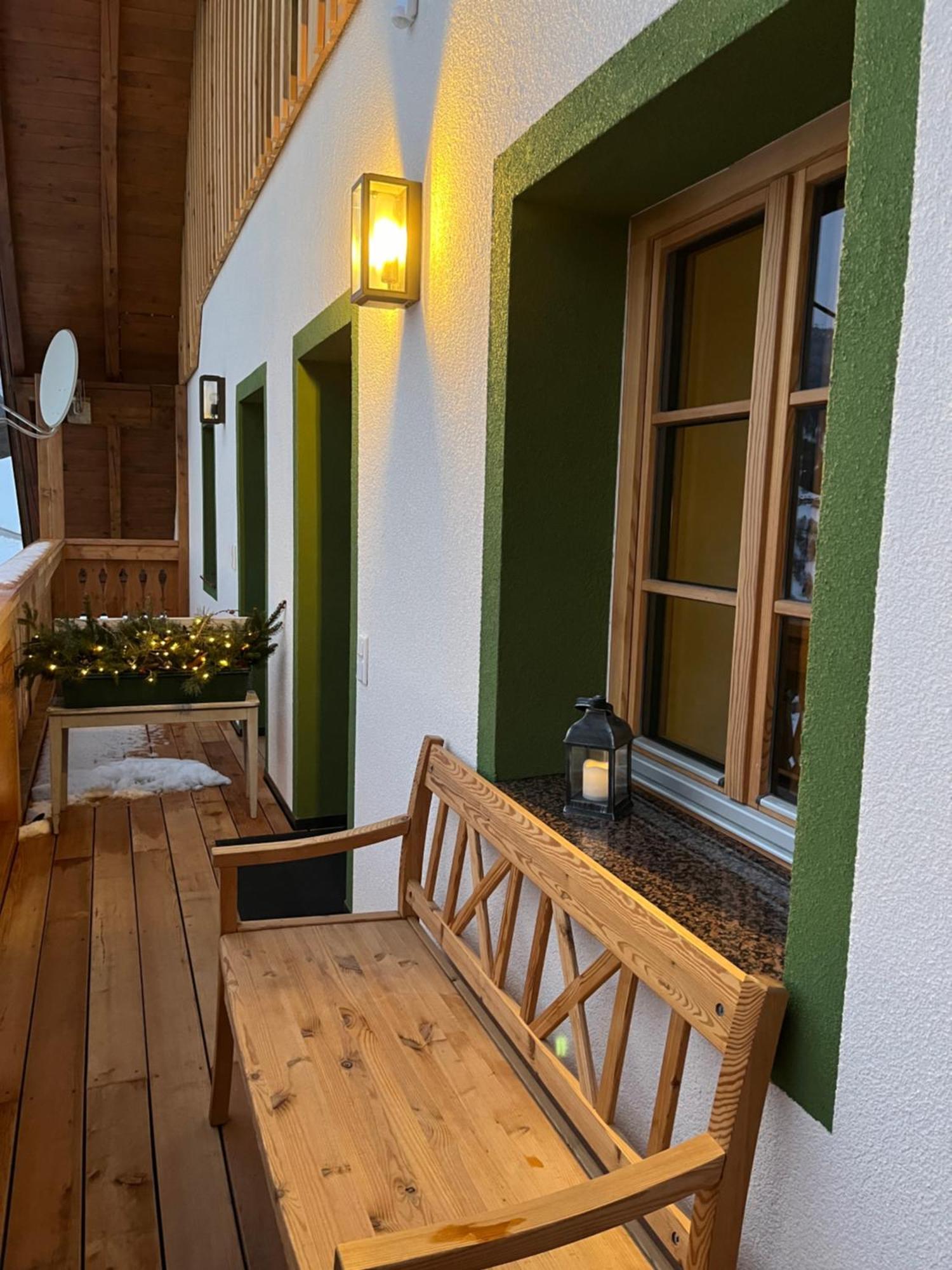 Ferienwohnung Biohof Laussnitzer In Rennweg Rennweg am Katschberg Εξωτερικό φωτογραφία