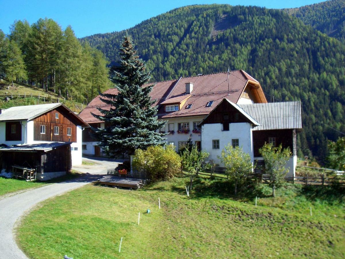 Ferienwohnung Biohof Laussnitzer In Rennweg Rennweg am Katschberg Εξωτερικό φωτογραφία